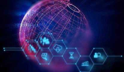 中国区块链研究热点方向及技术应用趋势