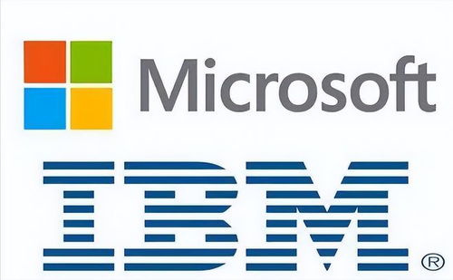 从连亏三年到技术逆袭 IBM如何借区块链重振雄风